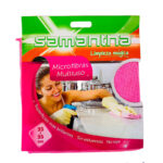 PAÑO MICROFIBRA MULTIUSO - SAMANTHA