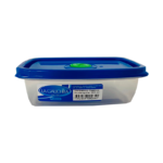 CONTENEDOR HERMÉTICO RECTANGULAR LA GAUCHITA 280 ML