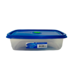 CONTENEDOR HERMÉTICO RECTANGULAR LA GAUCHITA 785 ML