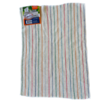 REJILLA RAYADA MULTICOLOR MAKE - 33 X 42 CM