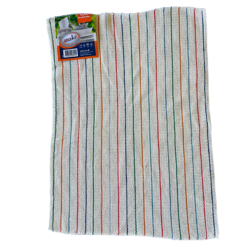 rejilla-multicolor REJILLA RAYADA MULTICOLOR MAKE - 33 X 42 CM - Imagen 1