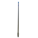 CABO OTELLO GRIS METALICO PLASTIFICADO 1,20 CM