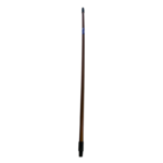 CABO OTELLO MARRON METÁLICO PLASTIFICADO 1,20 CM