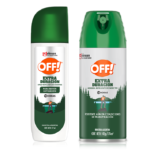 OFF REPELENTE AEROSOL  VERDE 170 CM3 - MAXIMA DURACION