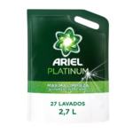 ARIEL PLATINUM DOY PACK X 2,7 LT