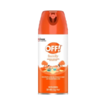 OFF REPELENTE AEROSOL NARANJA 170 cm3