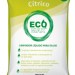 LIMPIADOR PARA PISOS CITRICO EN SOBRE ECOMAX SOBRE - 200 ML -