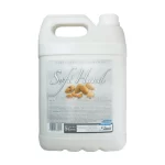 a - SOFT HAND JABON LIQUIDO PARA MANOS ALMENDRA X 5L