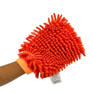 GUANTE DE MICROFIBRA MULTIUSOS MAKE