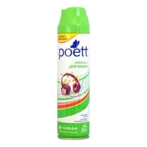 POETT DESODORANTE EN AEROSOL PRIMAVERA