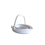 BALDE PLEGABLE OVALADO 10L LAFFITTE - Imagen 2