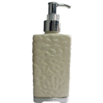 DISPENSER DE JABON RECTANGULAR PIEDRAS LAFFITTE