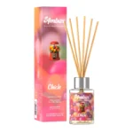 MINI DIFUSOR AROMATICO BUBBLEGUM 60ML AMBAR