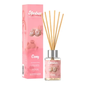 MINI DIFUSOR AROMATICO CONY 60ML AMBAR