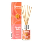 MINI DIFUSOR AROMATICO NARANJA LIMON 60ML AMBAR