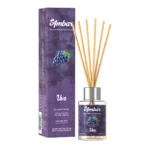 a - MINI DIFUSOR AROMATICO UVA 60ML AMBAR