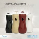 EQUIPO ANALÓGICO SAPHIRUS TOQUE 10 - BLANCO - Imagen 2