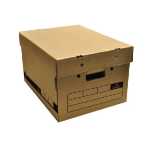 CAJA ARCHIVO CONGRESO 25X32X42 AMERICANA KRAFT PREMIUM