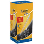 BOLIGRAFO BIC CRISTAL AZUL FINA X 50 UNI